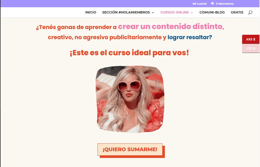 Portfolio Celeste